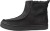 Clarks Stiefelette Barleigh Pull, Rauleder, Schwarz, Damen Produktbild-Vorschau 2