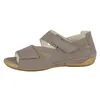 Waldläufer Damen Sandale grau Größe EUR 42,5 Produktbild-Vorschau 10