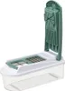 5 Five Simply Smart Multi-hachoir 10 pcs. coupe-fruits et Voir les images du produit 16