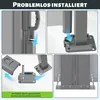 Tenda laterale Izrielar 600 x 180 cm Estensibile Protezione Anteprima dell’immagine prodotto 6