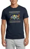 Spreadshirt PLAYMOBIL Novelmore Abenteuer Ugly Christmas Produktbild-Vorschau 1