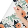 10m VLIES TAPETE Roll Květiny máky Flora Rostliny Ornamenty Náhled obrázku produktu 3