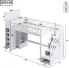 okwish Patrová postel, Dětská postel, Jugendbett 90x200 cm, Náhled obrázku produktu 7
