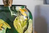 TS Collection - Blumentopf hoch Bee green - 46x62 Produktbild-Vorschau 4