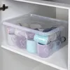 Úložný kontejner Vilde Úložný box Bedna Plastový kontejner Náhled obrázku produktu 3