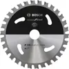 Bosch 2 608 837 746, Kov, 13,6 cm, 2 cm, 1,2 mm, 5400 Náhľad obrázku produktu 2