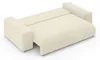 99rooms Emilia Bigsofa Cordstoff LINCOLN Creme Produktbild-Vorschau 9