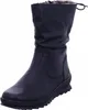 Remonte Damen Stiefelette Glattleder Schwarz 41 EU, mit Produktbild-Vorschau 33