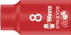 VDE Zyklop-Steckschlüssel-Einsatz, 8mm, 3/8" Produktbild-Vorschau 1
