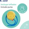 Jané Insert de réduction pour bac de douche, gonflable, Voir les images du produit 4