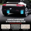 Detské elektrické autíčko AIYAPLAY 12 V s diaľkovým Náhľad obrázku produktu 9
