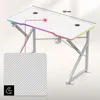 HUZARO Herný Stôl Hero 1.7 RGB Biely Náhľad obrázku produktu 25