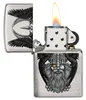 Zippo Odin Feuerzeug mit Ravin 60005643 Produktbild-Vorschau 2