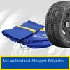 GOODYEAR Set di 4 borse per pneumatici in poliestere Anteprima dell’immagine prodotto 3