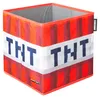 roba Stoffboxen 'Minecraft' 2er Set - Faltbarer Grasblock Produktbild-Vorschau 4