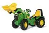 Rolly Toys Trettraktor John Deere rollyX-Trac Premium inkl. Podgląd zdjęcia produktu 6