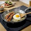Cheffinger, Crêpe Pfanne 28cm Edelstahl für alle Herdarten Produktbild-Vorschau 3