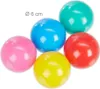 relaxdays Jungle Ball Pool zielony 80,0 x 80,0 x 29,0 cm Podgląd zdjęcia produktu 3