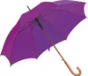 Automatik-Regenschirm / Farbe: lila Produktbild-Vorschau 1