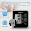 CAZON bloeddrukmeter, bovenarm, digitaal, volledig Productafbeelding-voorbeeld 5