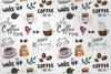 Küchenmatte 100x150 cm Vinylmatte Bodenmatte Dekoration Produktbild-Vorschau 1