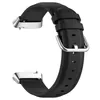 BStrap Fascia da braccio in pelle per Xiaomi Redmi Watch 3 Anteprima dell’immagine prodotto 1