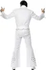 Smiffys - Costume '" 'Elvis Presley" - Hommes/femmes unie Voir les images du produit 2