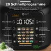 Balter Reiskocher, Multikocher, 4L mit 20 Programmen & Produktbild-Vorschau 4