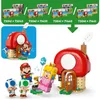 Lego SMA Super Mario Party beim Toad-Haus Voir les images du produit 25