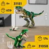LEGO® Creator Dinosaurier, 31058 Voir les images du produit 48