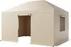 SucceBuy Winter-Pavillonabdeckung, 3,1x4,41 m, Produktbild-Vorschau 1