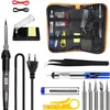 Kit de fer à souder avec mallette, station de soudage, Voir les images du produit 2