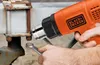 Pistolet thermique - Décapeur BLACK+DECKER 1750 W KX1650 Voir les images du produit 6