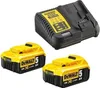 DeWalt DCB1104P2-QW 2x 18V 5Ah Akku-Set Produktbild-Vorschau 19
