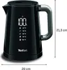 Bouilloire électrique Tefal Smart'n Light KO854830, 1 l Voir les images du produit 4