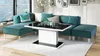 Design Couchtisch Tisch Aston stufenlos höhenverstellbar Produktbild-Vorschau 1
