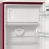 Gorenje OBRB615DR VW Bulli Retro Edition burgundy rot  Produktbild-Vorschau 9