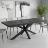 riess-ambiente Outdoor Esstisch GALAXIE 180cm anthrazit Produktbild-Vorschau 17
