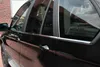 Chromowane listwy podokienne ze stali nierdzewnej do BMW X5 Podgląd zdjęcia produktu 9