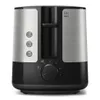 Philips Viva Collection HD2635/90, 2 Scheibe(n), Schwarz, Produktbild-Vorschau 7