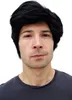 WIG ME UP Männer-Perücke, schwarz, PW0174-P103 Produktbild-Vorschau 1
