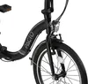 PACTO SIX - Hollandrad Hochwertiges Klappfahrrad 27cm Produktbild-Vorschau 6