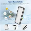 26 Stück Zubehör für Roborock QV 35A, QV 35S Saugroboter Produktbild-Vorschau 6