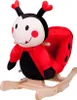 Hojdacia hračka s melódiou PlayTo ladybug Náhľad obrázku produktu 1