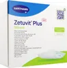 ZETUVIT Plus Silicone steril 12,5x12,5 cm Produktbild-Vorschau 1