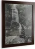 Bilderrahmen Monaco - 70x70 cm, Eiche Dunkel Nachbildung, 1 Produktbild-Vorschau 2