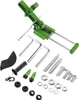 Stojan na uhlovú brúsku Drillpro BG-612506, nastaviteľná Náhľad obrázku produktu 8