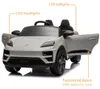 Porsche Macan Turbo Kinder Elektro Auto Full Option 1 bis 6 Produktbild-Vorschau 6