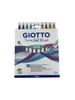 GIOTTO Pinselstifte Turbo Soft Brush 10 Stück Produktbild-Vorschau 5