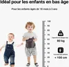 Sedia per bambini Wiltec con torre di apprendimento 46 x 46 Anteprima dell’immagine prodotto 10